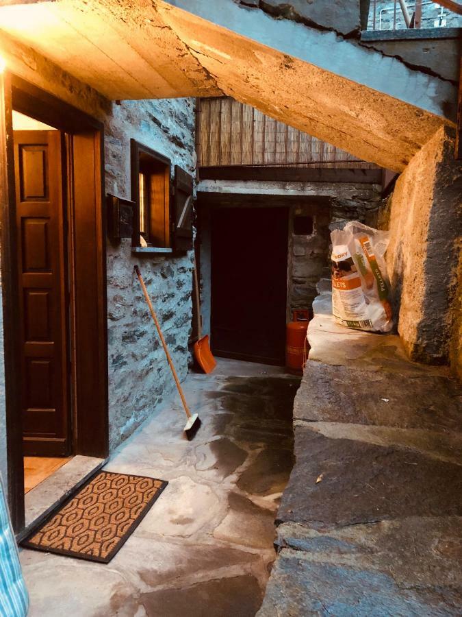 Casa Vacanze Nora Chamois Exterior foto